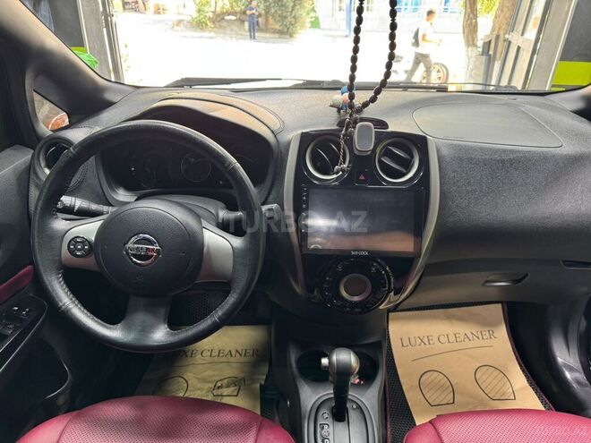 Nissan Note 2013, 108,000 km - 1.2 l - Bakı