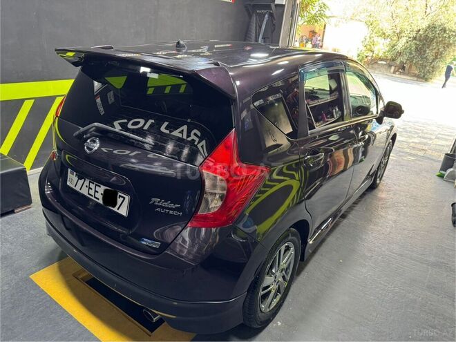 Nissan Note 2013, 108,000 km - 1.2 l - Bakı