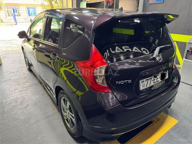 Nissan Note 2013, 108,000 km - 1.2 l - Bakı