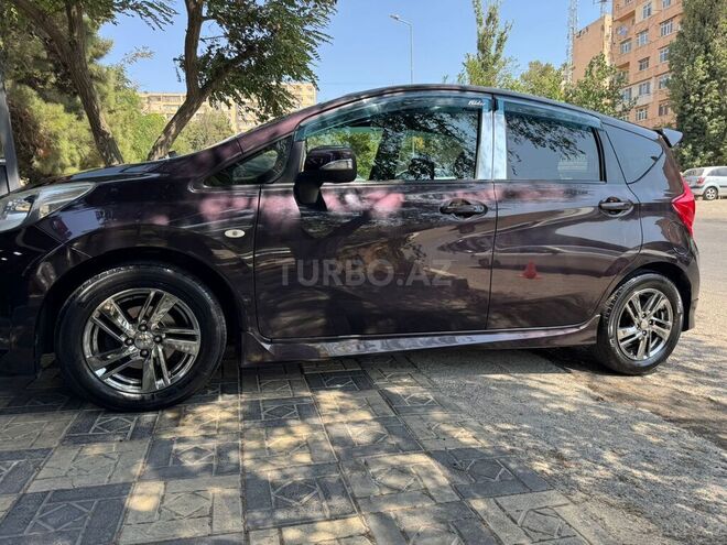 Nissan Note 2013, 108,000 km - 1.2 l - Bakı