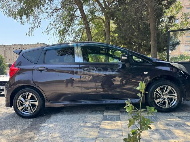 Nissan Note 2013, 108,000 km - 1.2 l - Bakı