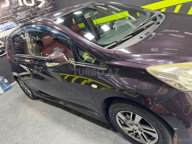 Nissan Note 2013, 108,000 km - 1.2 l - Bakı