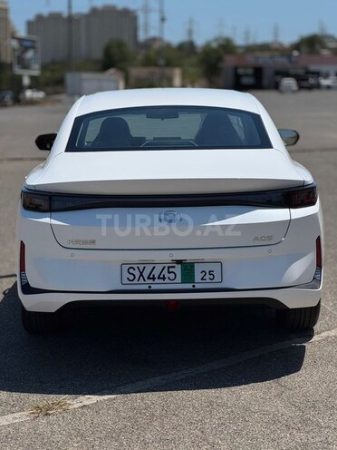 Changan Qiyuan A05 2025, 0 km - 1.5 л - Bakı