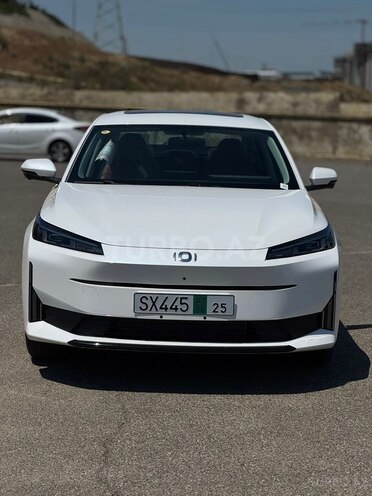 Changan Qiyuan A05 2025, 0 km - 1.5 л - Bakı