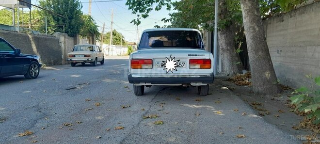 LADA (VAZ) 2107 2004, 15,000 km - 1.6 l - Bərdə