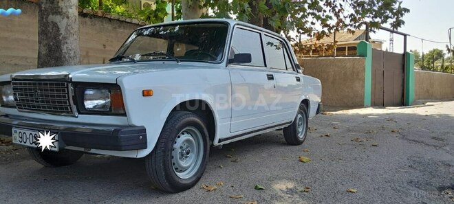 LADA (VAZ) 2107 2004, 15,000 km - 1.6 l - Bərdə