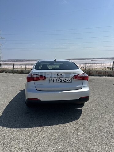 Kia Forte 2015, 87,000 km - 1.8 l - Bakı