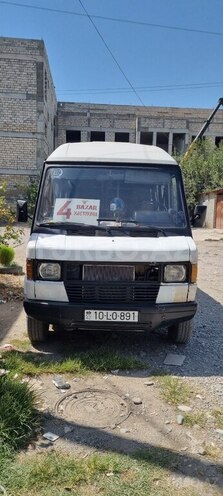 Mercedes 408 D 1987, 600,000 km - 2.3 л - Yevlax