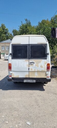 Mercedes 408 D 1987, 600,000 km - 2.3 л - Yevlax