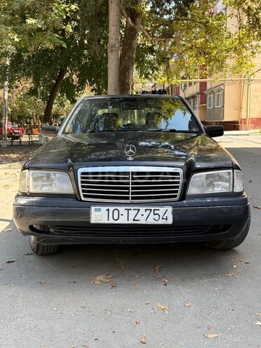 Mercedes C 180 1995, 150,000 km - 1.8 l - Mingəçevir