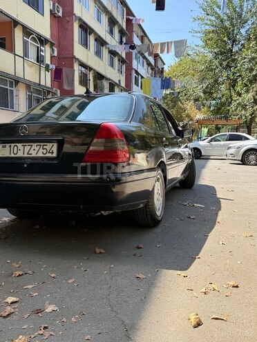 Mercedes C 180 1995, 150,000 km - 1.8 l - Mingəçevir