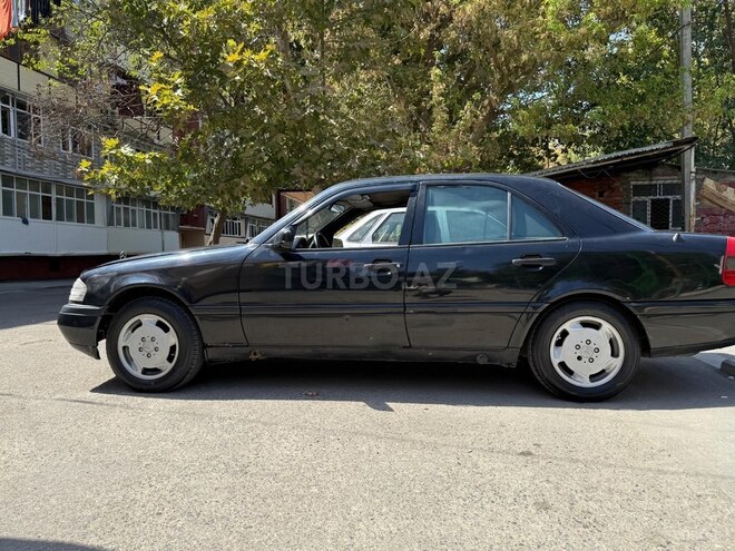Mercedes C 180 1995, 150,000 km - 1.8 l - Mingəçevir