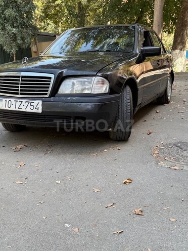 Mercedes C 180 1995, 150,000 km - 1.8 l - Mingəçevir