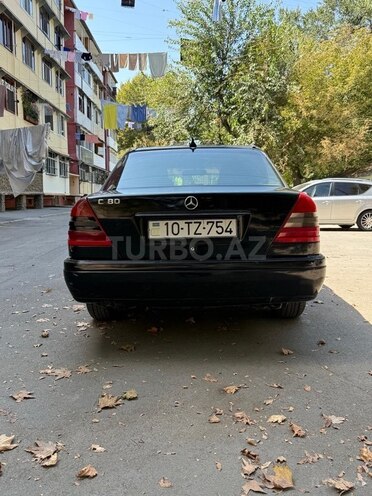 Mercedes C 180 1995, 150,000 km - 1.8 l - Mingəçevir