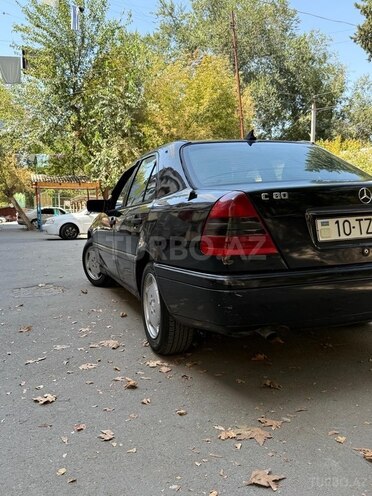 Mercedes C 180 1995, 150,000 km - 1.8 l - Mingəçevir