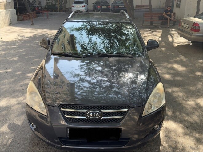 Kia  2008, 375,224 km - 1.6 l - Bakı