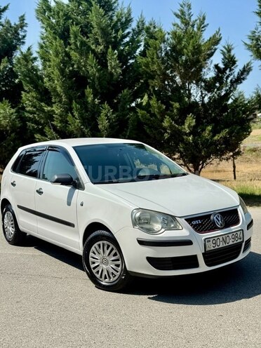 Volkswagen Polo 2007, 174,594 km - 1.4 l - Bakı