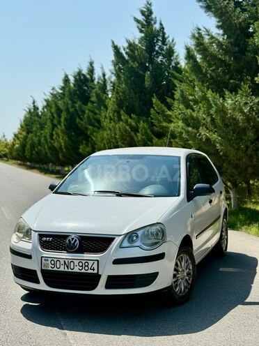 Volkswagen Polo 2007, 174,594 km - 1.4 l - Bakı