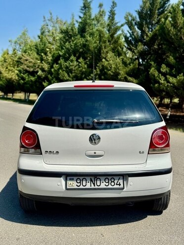Volkswagen Polo 2007, 174,594 km - 1.4 l - Bakı