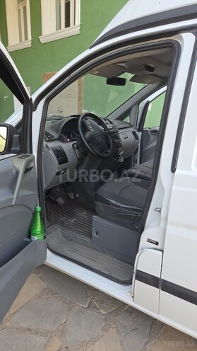 Mercedes Vito 116 2010, 180 km - 2.2 l - Tovuz