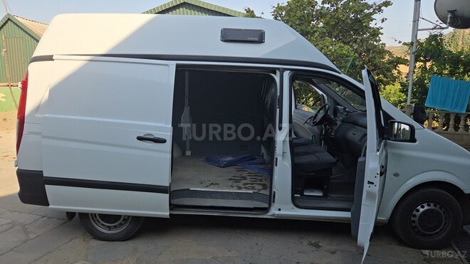 Mercedes Vito 116 2010, 180 km - 2.2 l - Tovuz