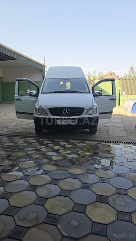 Mercedes Vito 116 2010, 180 km - 2.2 l - Tovuz