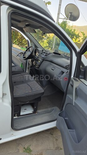 Mercedes Vito 116 2010, 180 km - 2.2 l - Tovuz