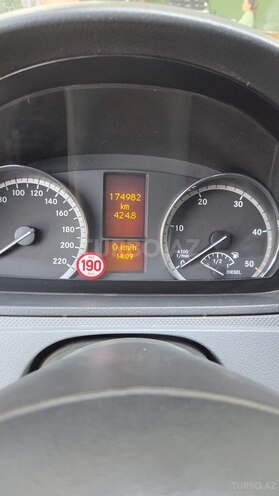 Mercedes Vito 116 2010, 180 km - 2.2 l - Tovuz