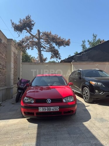 Volkswagen Golf 1998, 400,000 km - 1.4 l - Bakı