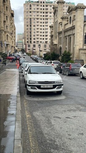 Peugeot Pars 2008, 340,000 km - 1.8 l - Bakı