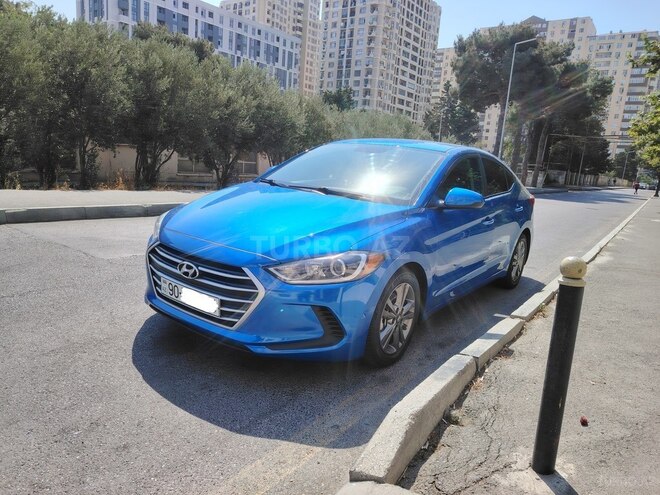 Hyundai Elantra 2018, 187,651 km - 2.0 l - Bakı