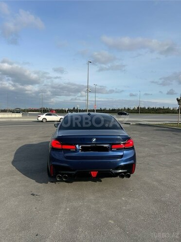 BMW 530e 2018, 125,000 km - 2.0 l - Bakı