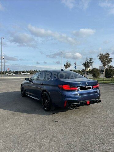 BMW 530e 2018, 125,000 km - 2.0 l - Bakı
