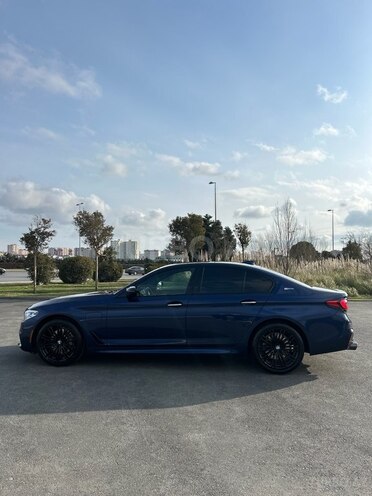 BMW 530e 2018, 125,000 km - 2.0 l - Bakı