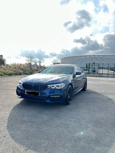 BMW 530e 2018, 125,000 km - 2.0 l - Bakı