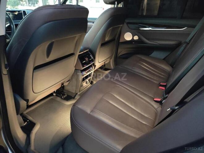 BMW X5 2014, 94,000 km - 3.0 l - Bakı