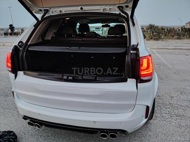 BMW X5 2014, 94,000 km - 3.0 l - Bakı