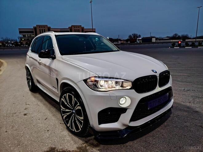 BMW X5 2014, 94,000 km - 3.0 l - Bakı