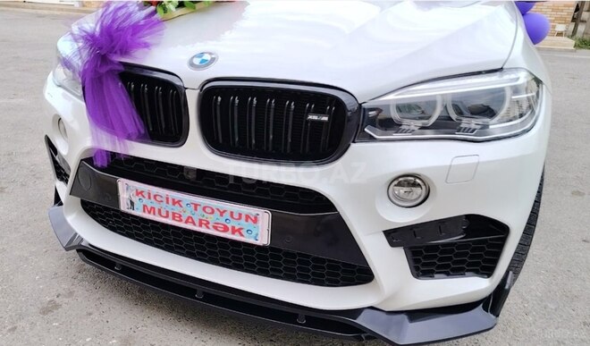 BMW X5 2014, 94,000 km - 3.0 l - Bakı
