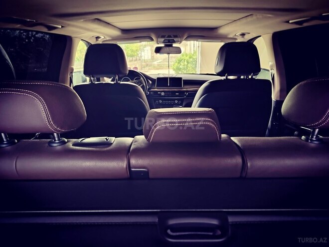 BMW X5 2014, 94,000 km - 3.0 l - Bakı
