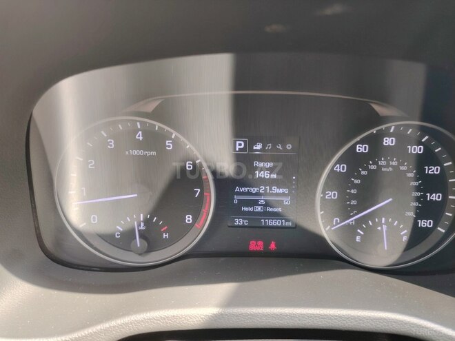Hyundai Elantra 2018, 187,651 km - 2.0 l - Bakı