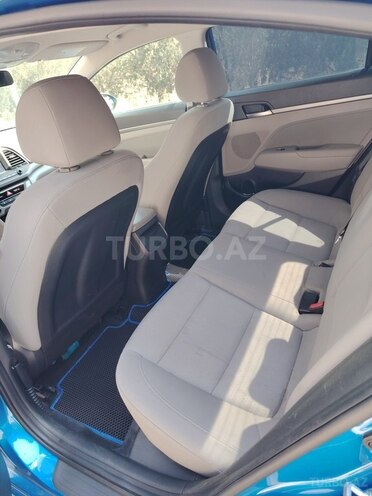 Hyundai Elantra 2018, 187,651 km - 2.0 l - Bakı