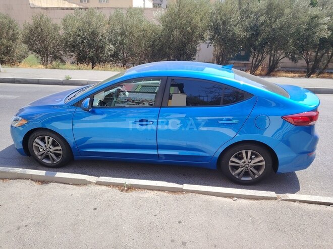 Hyundai Elantra 2018, 187,651 km - 2.0 l - Bakı