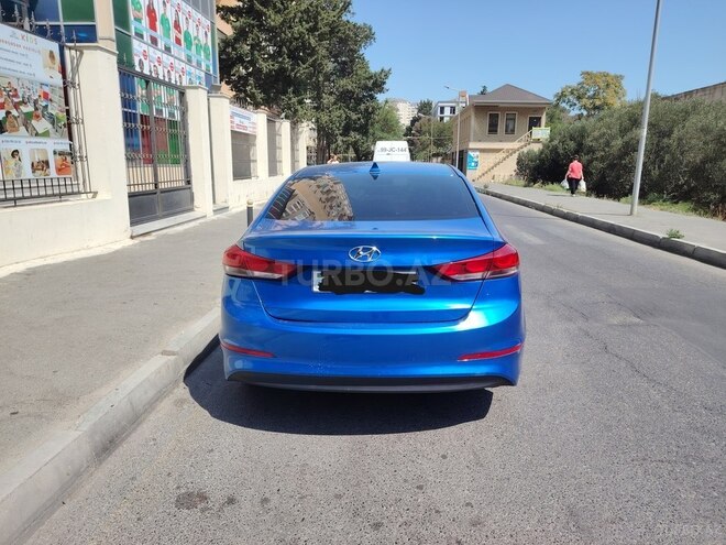 Hyundai Elantra 2018, 187,651 km - 2.0 l - Bakı