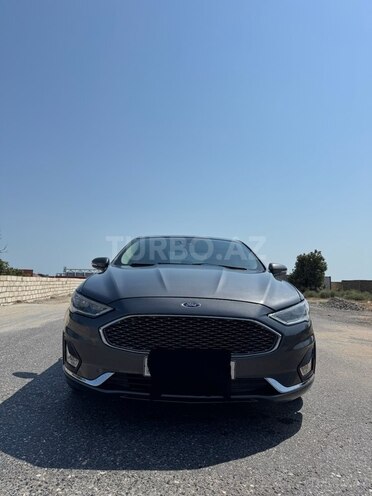 Ford Fusion (North America) 2018, 118,400 km - 1.5 l - Bakı