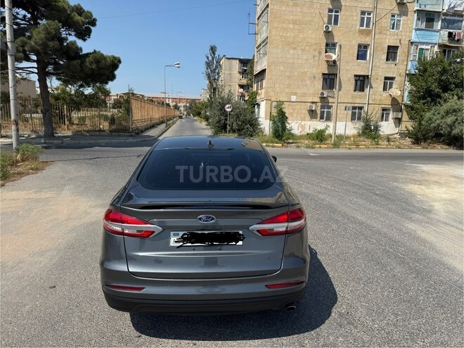 Ford Fusion (North America) 2018, 118,400 km - 1.5 l - Bakı