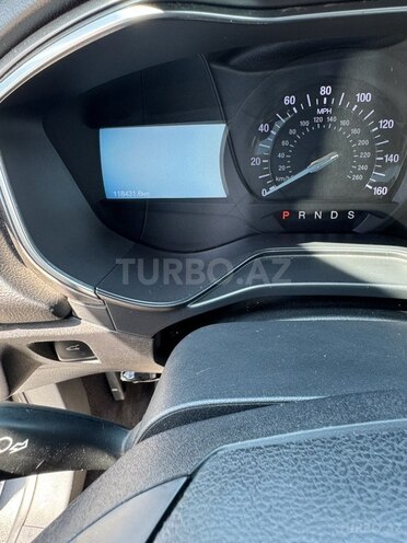 Ford Fusion (North America) 2018, 118,400 km - 1.5 l - Bakı