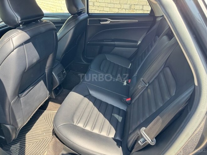 Ford Fusion (North America) 2018, 118,400 km - 1.5 l - Bakı