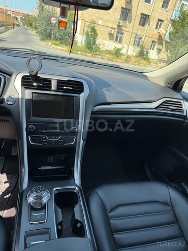 Ford Fusion (North America) 2018, 118,400 km - 1.5 l - Bakı