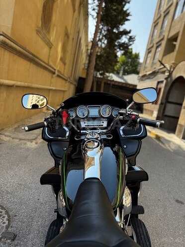 Kawasaki VN 1700 Vulcan 2014, 28,000 km - 1.7 l - Bakı